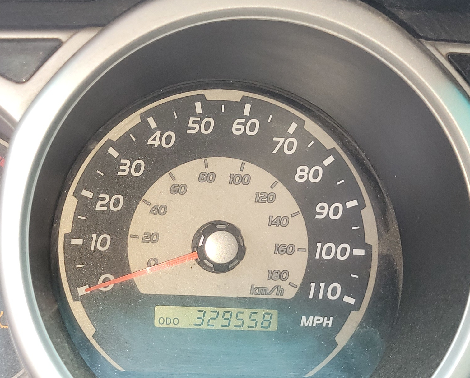 Vehicle inspected by Precision Auto Diagnostics